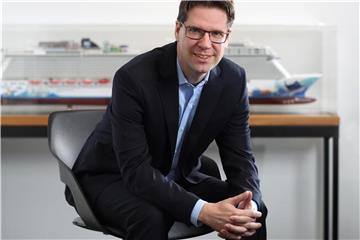 Kevin Bubolz ist Vice President und Managing Director für NCL Europe. Foto: Norwegian Cruise Line