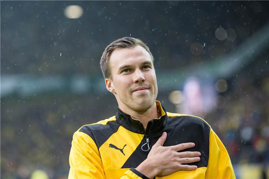 Kevin Großkreutz bekommt ein Abschiedsspiel bei Borussia Dortmund.