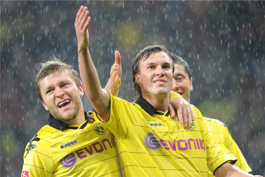 BVB-Legende Kevin Großkreutz beendet seine Profikarriere und gibt einen Tipp, wie es weitergeht Kevin Großkreutz hat seine Profikarriere beendet.