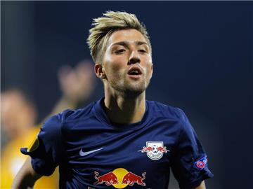 Kevin Kampl wird Salzburg verlassen. Foto: Robert Ghement