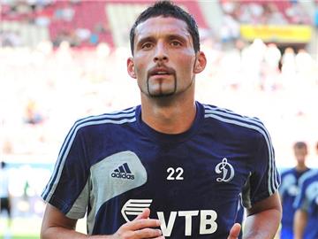 Kevin Kuranyi startet mit Dynamo Moskau in die Rückrunde. Foto: Jan-Philipp Strobel