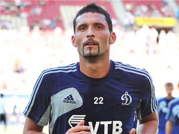 Kevin Kuranyis Vertrag bei Dynamo Moskau läuft aus. Foto: Jan-Philipp Strobel