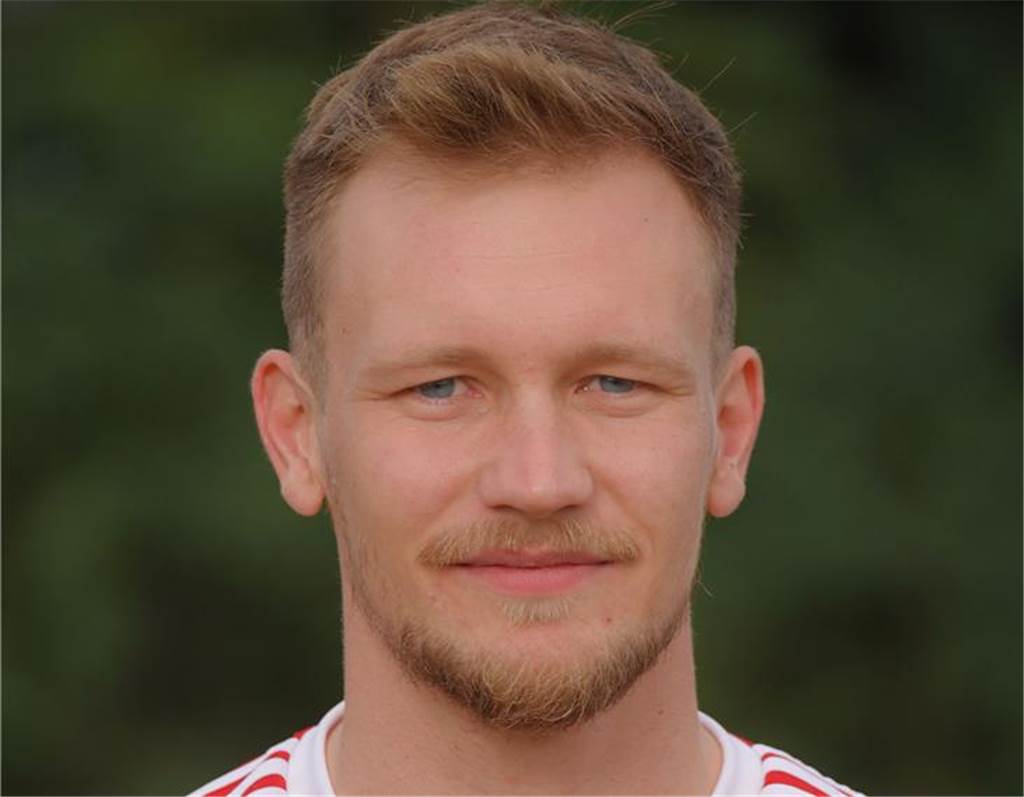 Kevin Loke sprang beim Geisecker SV als Schlussmann ein.