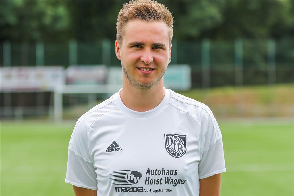 VfR Sölde: Kapitän verabschiedet sich nach Jahren ohne Triumph - „Ich bin komplett leer“ Kevin Marquardt verlässt den VfR Sölde.