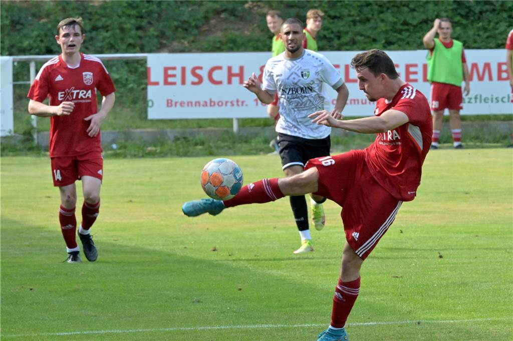 Stammspieler des Lüner SV will Kumpel nicht folgen: Hombruch-Rückkehr aber nicht ausgeschlossen Kevin Mattes hat beim Lüner SV einen Stammplatz.