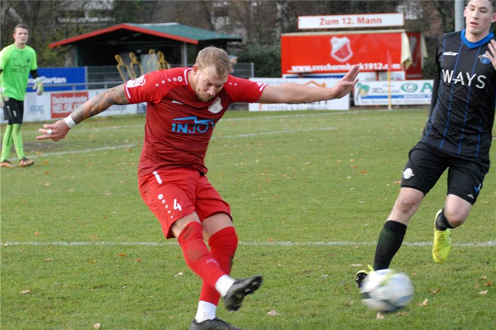 BW Wulfen hat zwei prominente Neuzugänge: Regional- und Oberliga-Erfahrung Kevin Mulé-Ewald