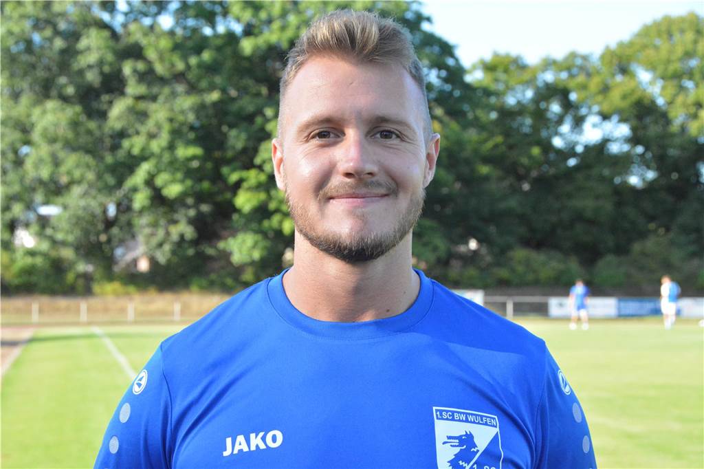 BW Wulfen verlängert mit einem Allrounder: „Er lebt den Verein mit“ Kevin Philippzick