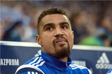 Kevin-Prince Boateng könnte schon bald in Portugal spielen.