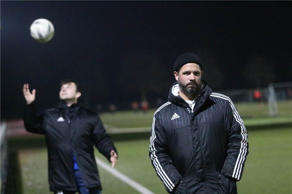 Stefan Urban übernimmt beim BV Lünen Kevin Rehkopp wird Co-Trainer von Stefan Urban.