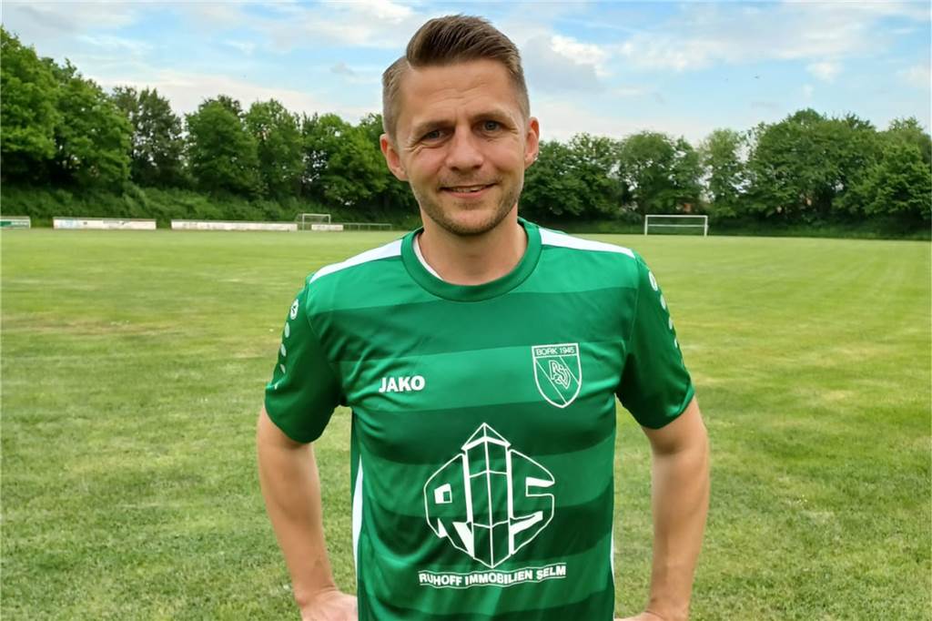 „Er ist Feuer und Flamme für uns“: PSV Bork holt Lüner Defensiv-Allrounder Kevin Schlunke ist aktuell noch verletzt.