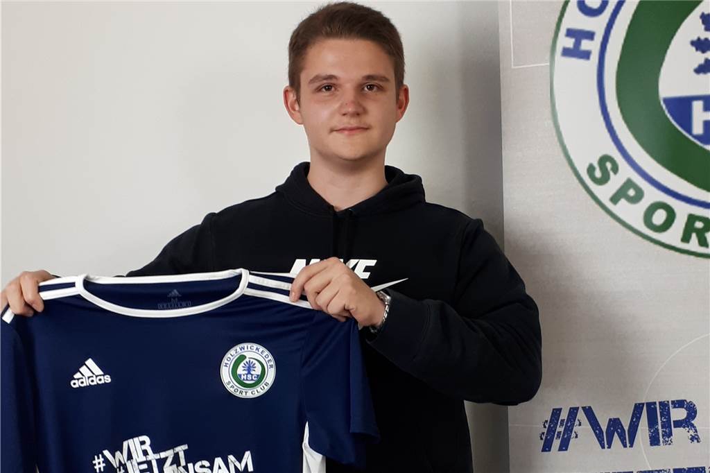 Personalplanung abgeschlossen: Bezirksligist präsentiert seinen letzten Neuzugang Kevin Schröder ist der letzte Neuzugang der U23 des Holzwickeder SC für die Bezirksliga-Saison 2021/22.