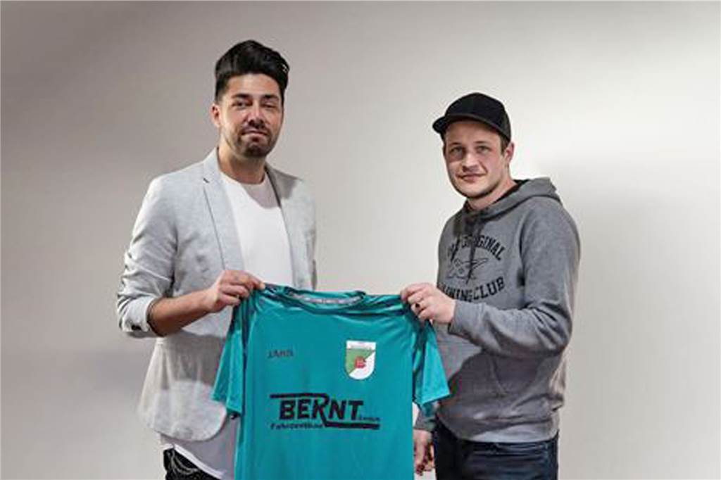 Grün-Weiß Barkenberg tätigt Königstransfer Kevin Singscheidt und Eugen Fell, GW Barkenberg