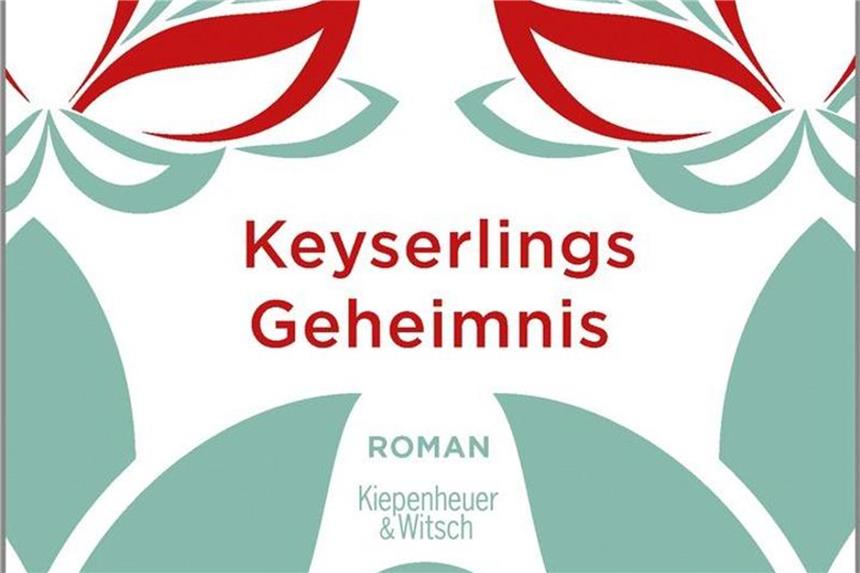 Klaus Modick lüftet „Keyserlings Geheimnis“ „Keyserlings Geheimnis“ von Klaus Modick. Foto: Verlag Kiepenheuer & Witsch