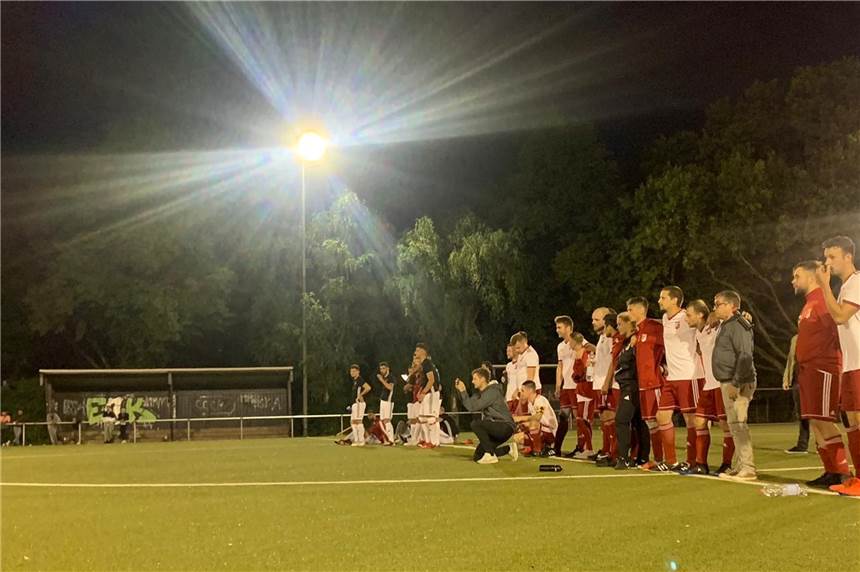 Zehnmal Kreispokal am Dienstagabend, dreimal Elfmeterschießen - alle Ergebnisse im Überblick KF Sharri und die Sportfreunde Sölderholz gingen über das Elfmeterschießen.