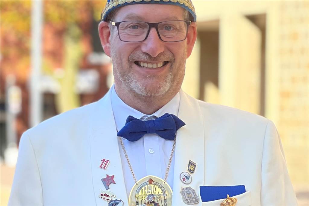 So geht es dem Stadtlohner Prinzenpaar in einer verkorksten Session KG-Präsident Hagen Ebert hätte sich für seine erste Session als Präsident einen anderen Verlauf gewünscht. Jetzt setzt er seine Hoffnungen auf die nächste Session.