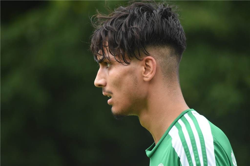 Holzwickeder gehört nicht mehr zum Kader Kianosh Amiri verlässt den Holzwickeder SC.