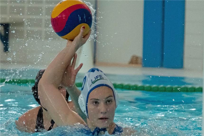 Castrop-Rauxelerin Kim Büchter feiert zwei Bundesliga-Siege und trifft jeweils Kim Büchter traf beim Doppelspieltag jeweils.