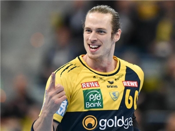 Kim Ekdahl du Rietz wird seine Karriere beenden. Foto: Uwe Anspach