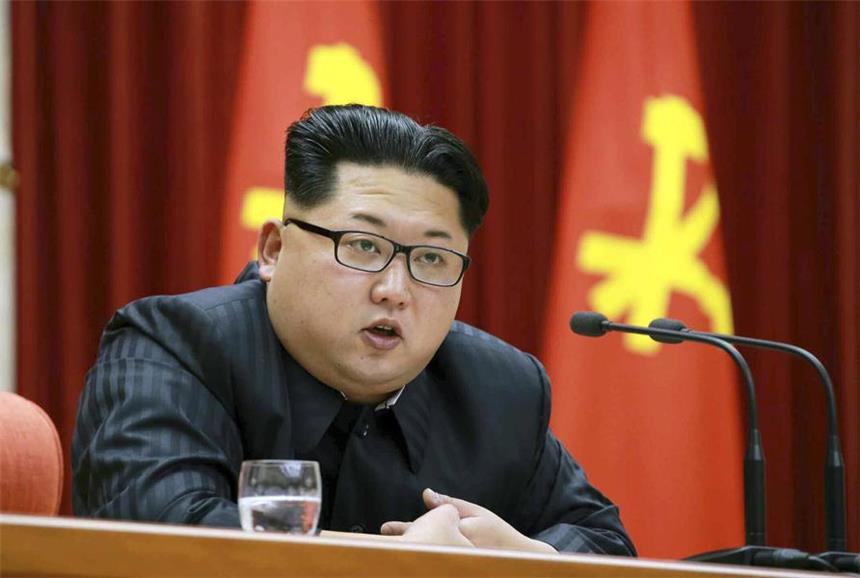 Kim Jong Un will Guam vorerst doch nicht angreifen Kim Jong Un hat seine Drohungen entschärft. Vorerst.