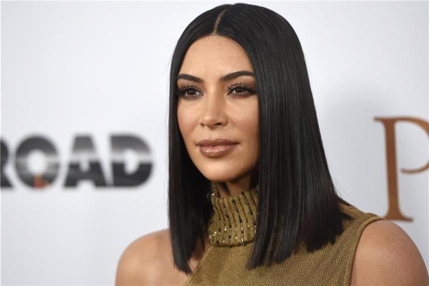 Kim Kardashians Besuch bei Donald Trump war ein voller Erfolg. Foto: Chris Pizzello/Invision/AP