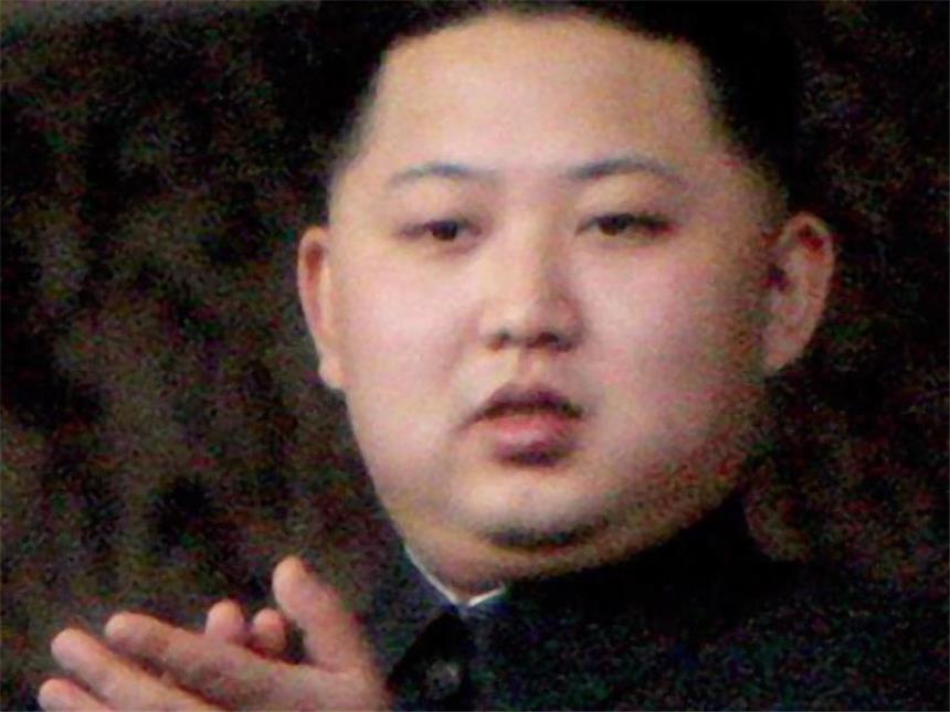 Nordkoreas Machthaber kuriert offenbar Krankheit aus Kims Abwesenheit in der Öffentlichkeit führte im Ausland zu zahlreichen Spekulationen um seine Gesundheit wie auch um seine Machtstellung. Foto: Stf
