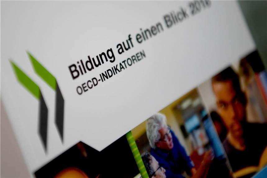Kinder aus Familien mit Migrationshintergrund haben laut des neuen OECD-Berichts schlechtere Bildungs- und Berufschancen. Foto: Britta Pedersen
