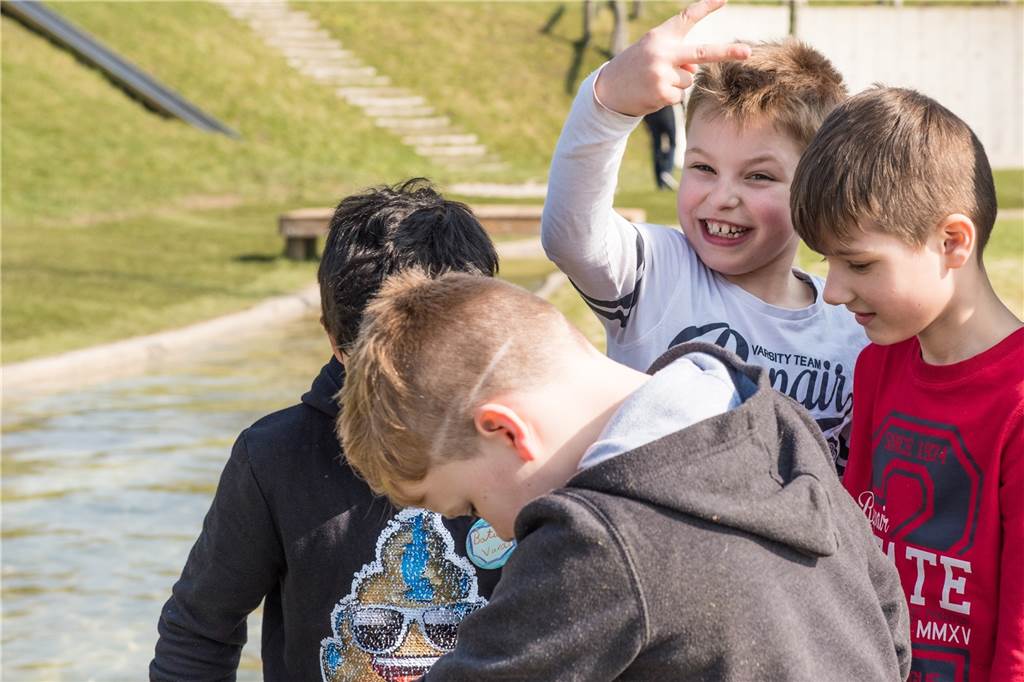 Herbstferien-Angebote: Kinderprogramm in vier Museen in der Nähe Kinder-Programm in den Herbstferien gibt es auch im Schiffshebewerk Henrichenburg.