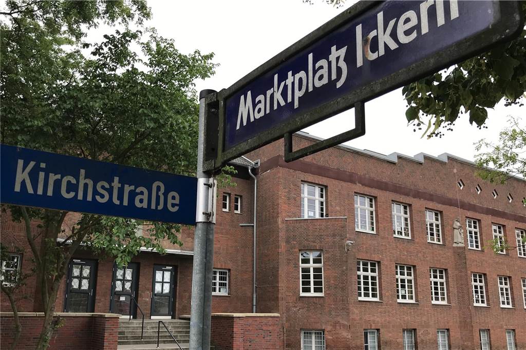 Kinder wurden auf dem Nachhauseweg von der Marktschule angesprochen.