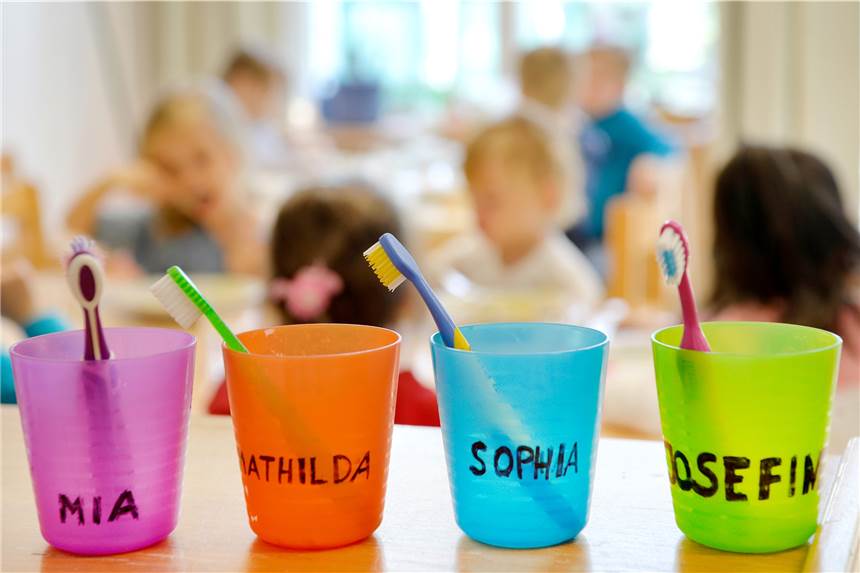 Hilfspaket in Coronakrise - so unterstützt die Stadt Olfen ihre Bürger Kindergärten und Schulen sind seit Wochen geschlossen, die Stadt Olfen verzichtet zunächst für März und April auf Elternbeiträge für OGGS, 8-1-Betreuung und Spielgruppenangebote.