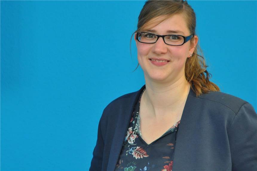 Lüner Pfarrerin Engel: „Gebete auswendig lernen, muss nicht sein“ Kira Engel ist Pfarrerin in der evangelischen Gemeinde in Horstmar.