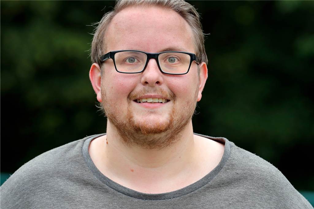 Nur ein Dortmunder Klub hat während der Corona-Zeit ein neues Seniorenteam aufgebaut Kirchdernes Tim Preuß freut sich über das neue Team.