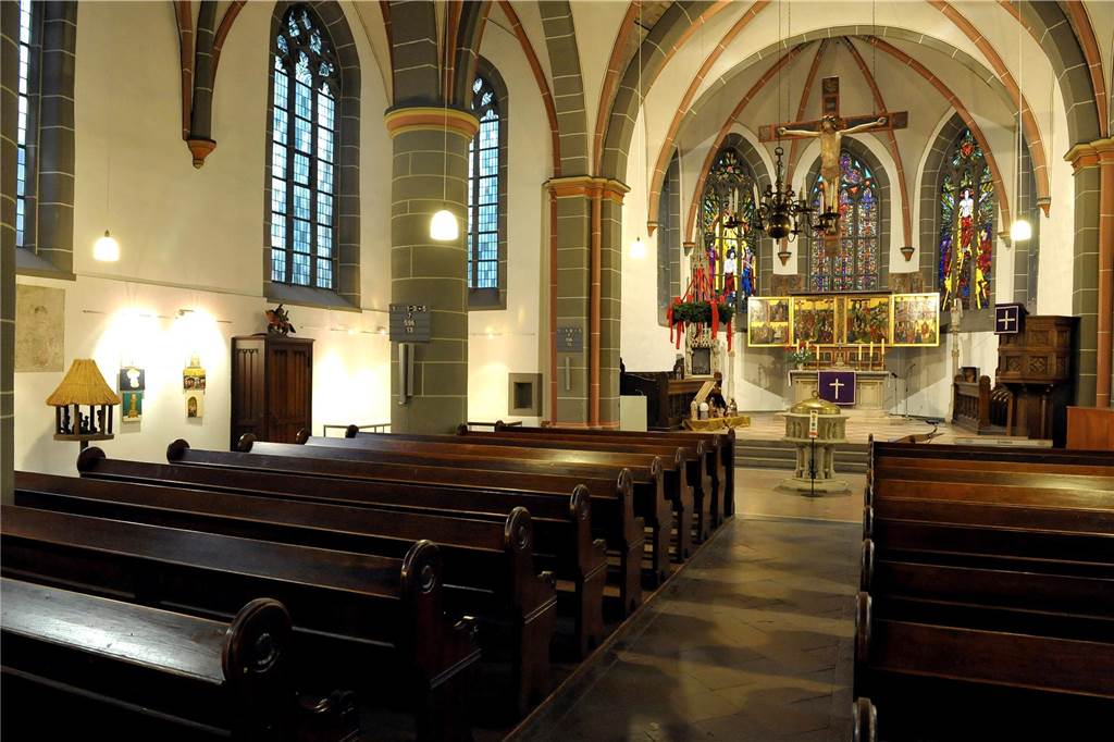 Die Stadtkirche St. Georg