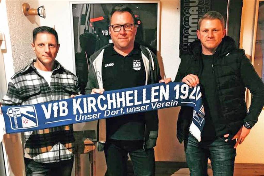 „Westfalen scheint eine andere Welt zu sein“ - Marco Hoffmann über den Start beim VfB Kirchhellen Trainer VfB Kirchhellen