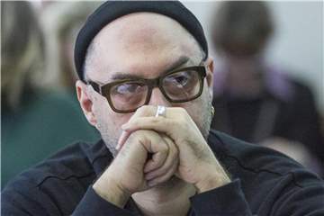 Kirill Serebrennikow bleibt weiter unter Hausarrest. Foto: Alexander Zemlianichenko/AP