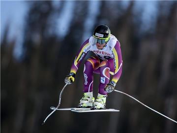 Kjetil Jansrud fuhr die schnellste Abfahrts-Trainingszeit. Foto: Johann Groder