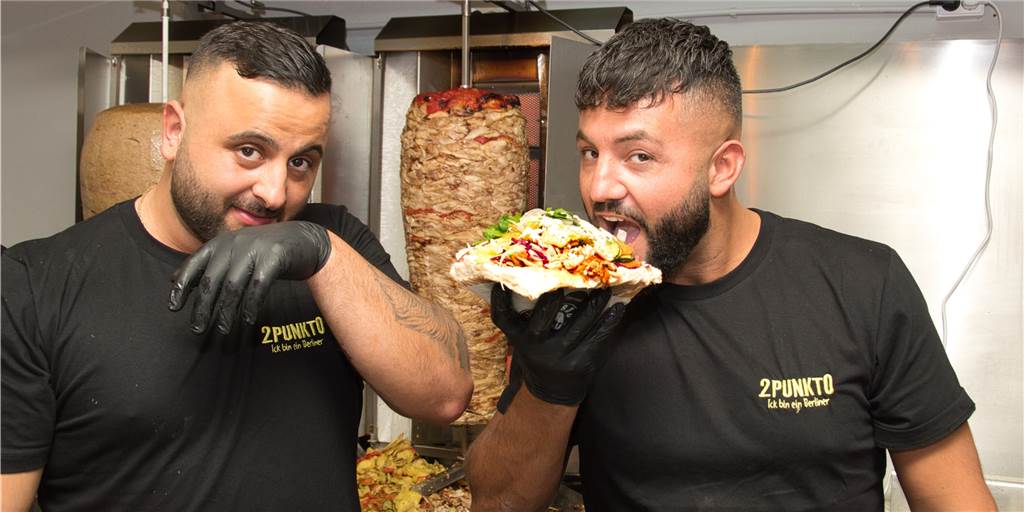 15 Tipps: Vegetarisch Mittagessen in der Dortmunder Innenstadt Klar, Döner besteht eigentlich aus ganz viel Fleisch. Doch bei „Kebab 2punkt0“ gibt es den auch alternativ mit Grillgemüse.