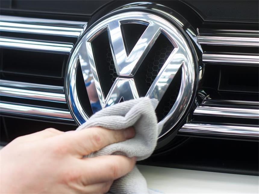 Volkswagen blickt optimistisch nach vorne Klassenprimus in einem schwierigen Umfeld: Volkswagen schaut weiter optimistisch in die Zukunft. Foto: Jochen Lübke