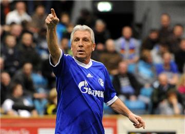 Klaus Fischer feiert seinen 65. Geburtstag.