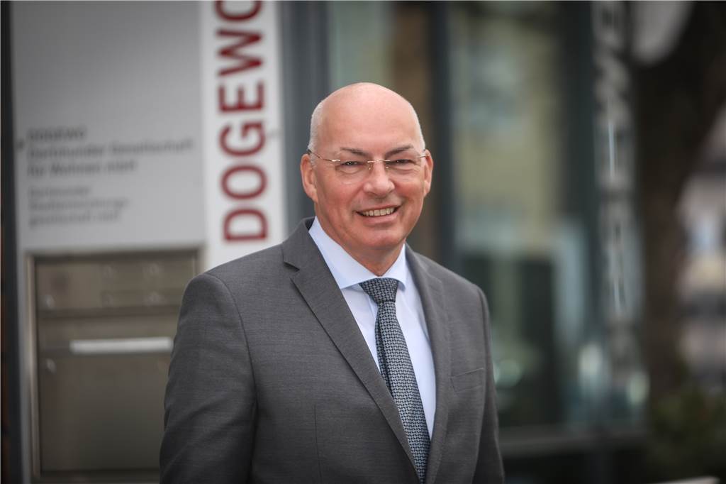 Energiekrise: Worauf sich Mieter in Dortmund vorbereiten sollten Klaus Graniki ist Geschäftsführer von Dogewo21.