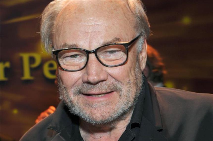 Brandauer statt Ganz als Erzähler in der „Zauberflöte“ Klaus Maria Brandauer springt in Salzburg für seinen erkrankten Kollegen Bruno Ganz ein. Foto: Ursula Düren