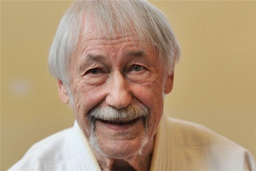 Halterner Vereine zeigten Kampfkünste um damit Begeisterung zu wecken Klaus Möwius gilt als „Judo- und Jiu-Jitsu-Pionier“ in Deutschland.