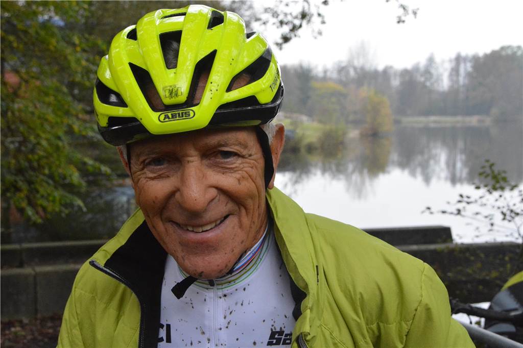 CycloCrossCup des RSC Dorsten: Radrennen war eine runde Sache Klaus-Peter Thaler