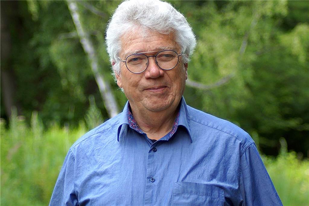 Klaus Roth (BfB)