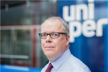 Klaus Schäfer ist Vorstandsvorsitzender von Uniper. Foto: Rolf Vennenbernd/Archiv