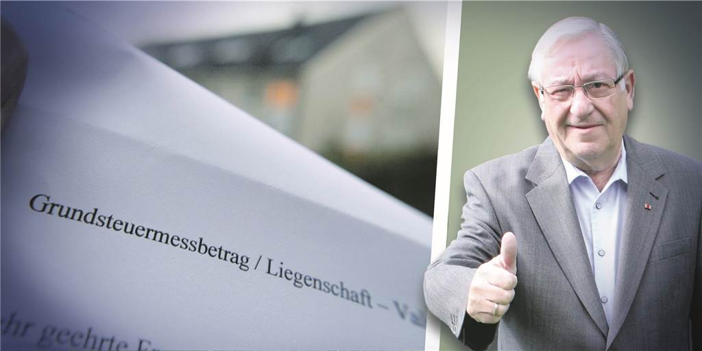 Geplante Gewässer-Gebühr: Lüner Eigentümerverband fordert Transparenz Klaus Stallmann, Vorsitzender des Eigentümerverbands „Haus & Grund“: „Wir haben prinzipiell nichts gegen die Einführung der Gewässerunterhaltungs-Gebühr. Allerdings müssen die zu veranschlagten Kosten dann auch aus der Grundsteuer B herausgerechnet werden.“