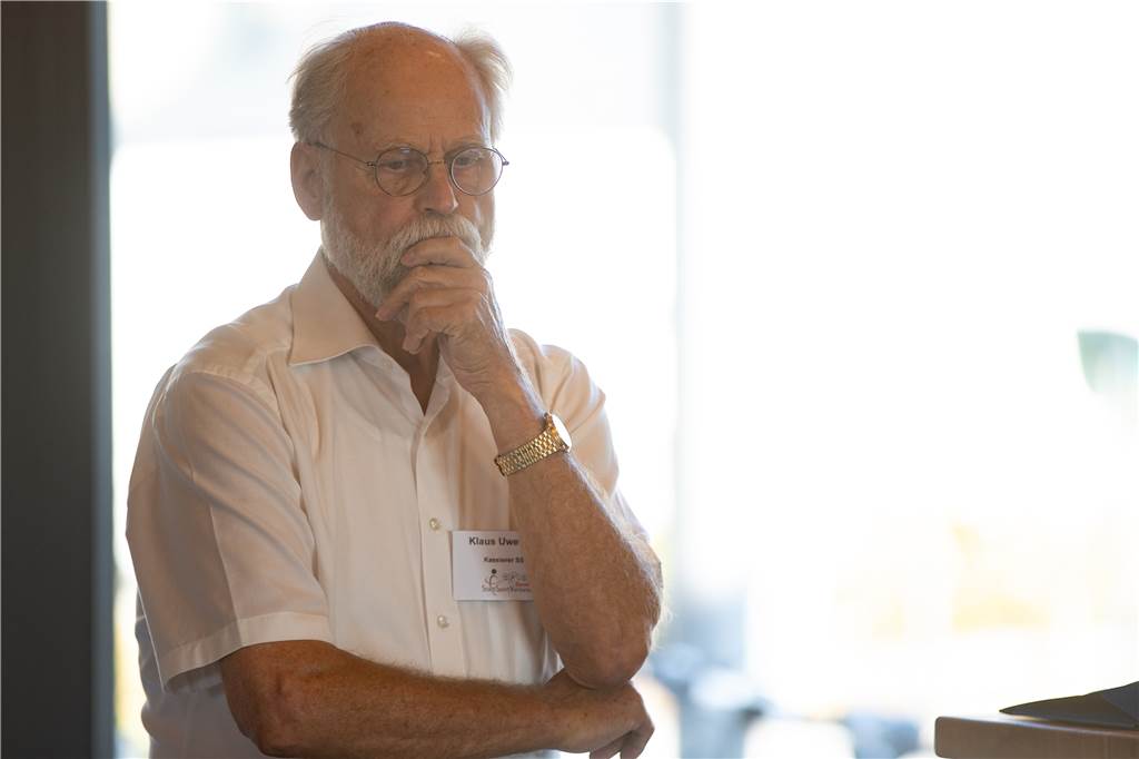 Trotz Erlaubnis: Heimische Tennisvereine öffnen die Plätze nicht und kritisieren die Bundesländer Klaus Uwe Sarg ist erster Vorsitzender und Geschäftsführer der TG Selm.