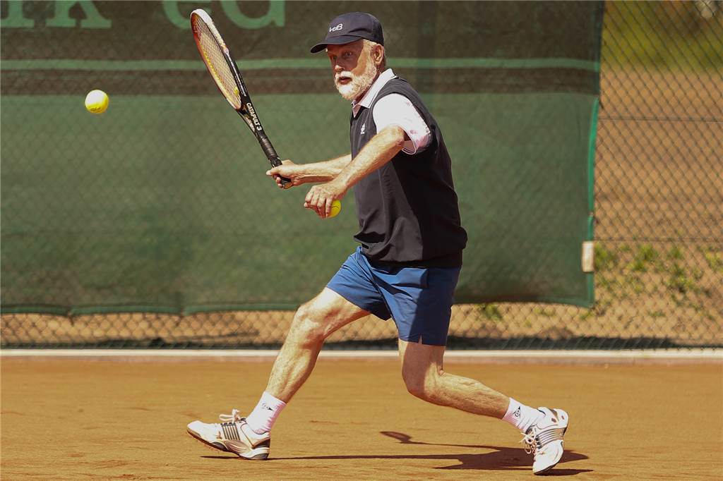 Deutscher Tennis-Bund plant eine Reform der Leistungsklassen und stößt auch auf Kritik Klaus Uwe Sarg sieht Vor- und Nachteile der Reformpläne des Verbandes.