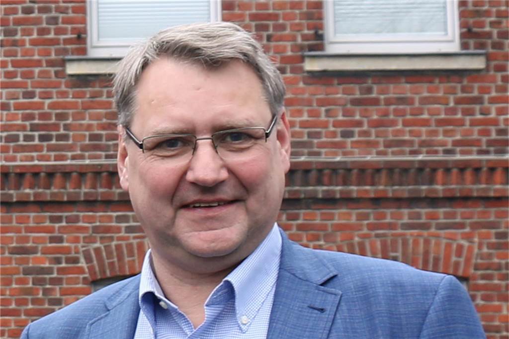 Windräder entstehen in Herbern: Landrat erteilt Genehmigung Klaus van Roje leitet den Fachbereich Bauen und Wohnen bei der Gemeinde Ascheberg.