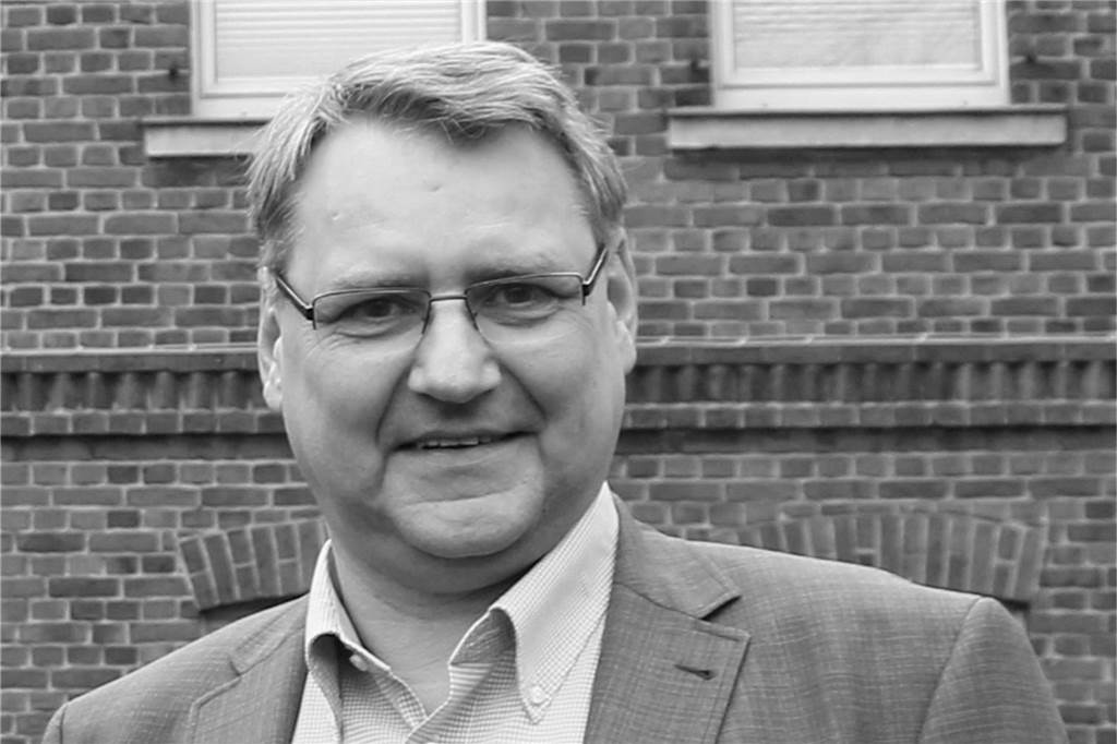 Weihnachts-Grußwort vom Bürgermeister: „Vieles vorwärts gebracht“ Klaus van Roje war bis zu seinem Tod der allgemeine Vertreter des Bürgermeisters.