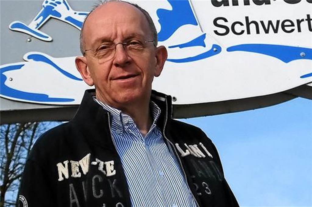 Klaus Volke und der Kanu- und Surf-Verein Schwerte erhöhen nun die Sicherheit.